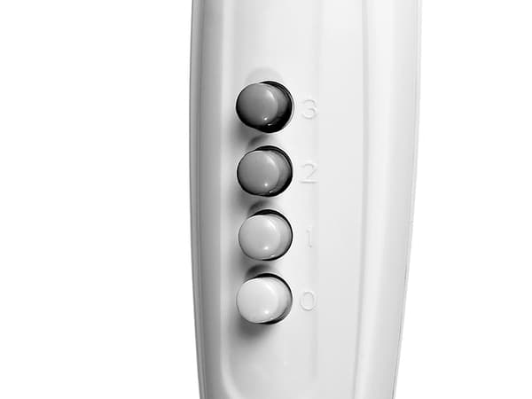 Gulvventilator LAFE WBE16S 40 cm