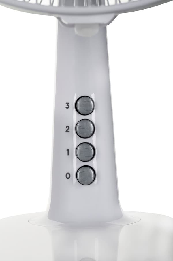 Black & Decker BXEFD40E kotitaloustuuletin valkoinen