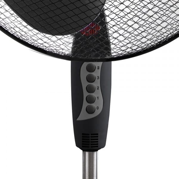 Esperanza EHF001KK husholdningsventilator Sort