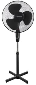 Miniatyrbillede 1 af 3: Esperanza EHF001KK husholdningsventilator Sort