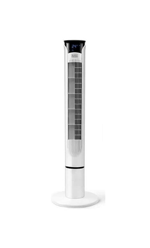 Pylvästuuletin Black+Decker BXEFT49E