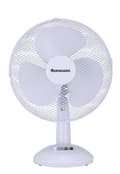 Miniatyrbillede 3 af 3: Bordventilator Ravanson WT-1023 (hvid)