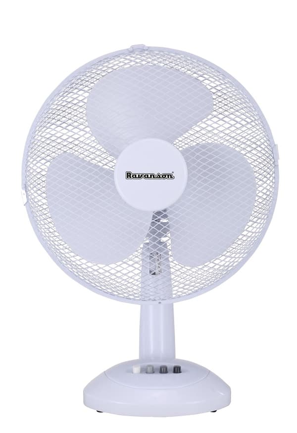 Bordventilator Ravanson WT-1023 (hvid)