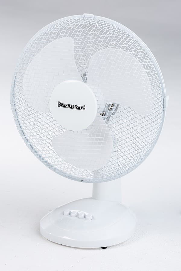 Ventilator Ravanson WT-1040 (grå)