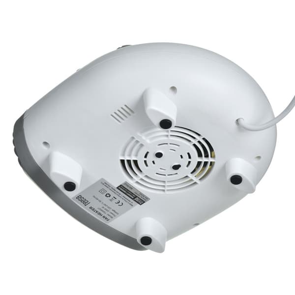Teesa TSA8027 elektrisk rumsvärmare inomhus vit 2000 W