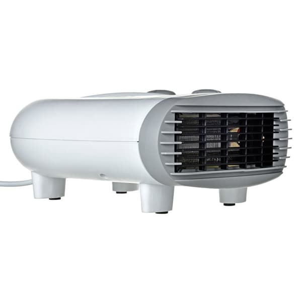 Teesa TSA8027 elektrisk rumsvärmare inomhus vit 2000 W