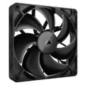 Pikkukuva 1 / 4: Corsair iCUE LINK RX140 Tietokonekotelotuuletin 14 cm musta 1 kpl