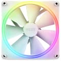 Miniatyrbillede 6 af 6: NZXT F140 RGB DUO Ventilator 14 cm Hvid 1 stk