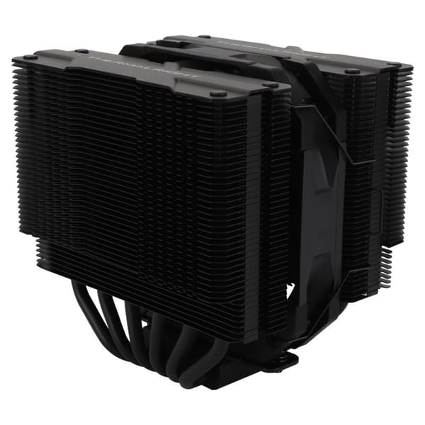 Thermalright Peerless Assassin 120 Mini CPU-kylare - 120 mm, svart