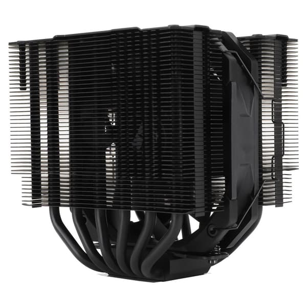 Thermalright Peerless Assassin 120 Mini CPU-kylare - 120 mm, svart