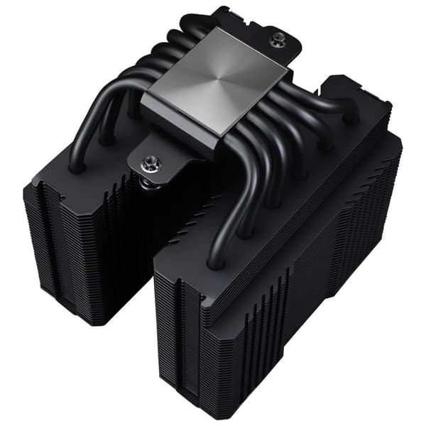 Thermalright Peerless Assassin 120 Mini CPU-kylare - 120 mm, svart