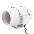 Miniatyrbillede 2 af 2: Rørventilatorer, 75W effekt, 540 m³/t luftstrøm,Hvid