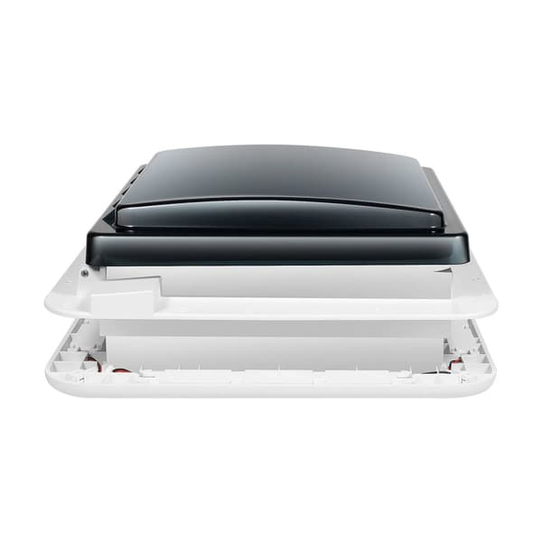 RV Ventilationsfläkt, LED-lampa, Vattentät, Effektiv Luftflöde,VIT