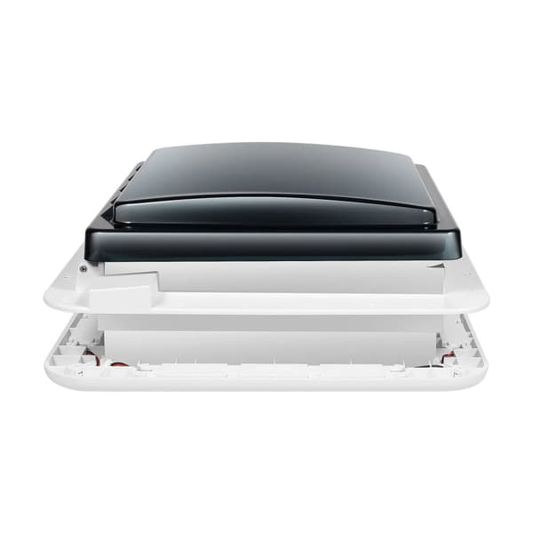 RV Ventilationsfläkt, LED-lampa, Vattentät, Effektiv Luftflöde,VIT