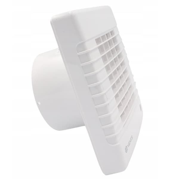 Seinätuuletin sulkimella MA 125 mm, ajastinversio