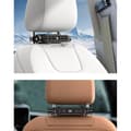 Miniatyrbild 8 av 10: Lollanda USB-fläkt för bil – justerbar kylfläkt för fram- och baksäte, passar alla bilmodeller inklusive jeep, lastbil
