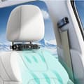 Miniatyrbild 5 av 9: Lollanda USB-fläkt för bil – justerbar kylfläkt för fram- och baksäte, passar alla bilmodeller inklusive jeep, lastbil
