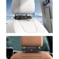 Miniatyrbild 7 av 9: Lollanda USB-fläkt för bil – justerbar kylfläkt för fram- och baksäte, passar alla bilmodeller inklusive jeep, lastbil