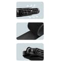 Miniatyrbild 4 av 9: Lollanda USB-fläkt för bil – justerbar kylfläkt för fram- och baksäte, passar alla bilmodeller inklusive jeep, lastbil