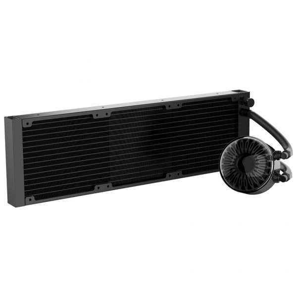 Jonsbo Jellyfish 360 complete-watercooling, RGB - 360mm