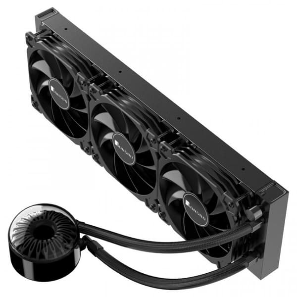 Jonsbo Jellyfish 360 complete-watercooling, RGB - 360mm