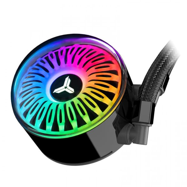 Jonsbo Jellyfish 360 complete-watercooling, RGB - 360mm