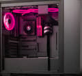 Pikkukuva 5 / 5: Cryorig Crona S - 120 mm PWM Fan, ARGB - Black, 3 pack