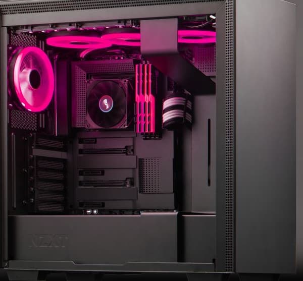 Cryorig Crona S - 120 mm PWM Fan, ARGB - Black, 3 pack