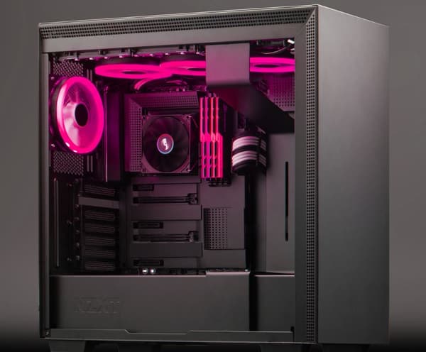 Cryorig Crona X - 120 mm PWM Fan, ARGB - White