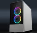 Pikkukuva 3 / 6: Cryorig Crona X - 120 mm PWM Fan, ARGB - White, 3 pack