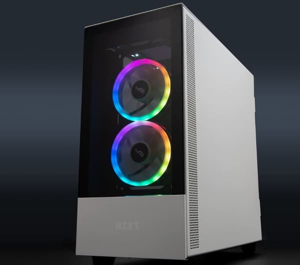 Cryorig Crona X - 120 mm PWM Fan, ARGB - White, 3 pack
