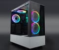 Pikkukuva 4 / 6: Cryorig Crona X - 120 mm PWM Fan, ARGB - White, 3 pack