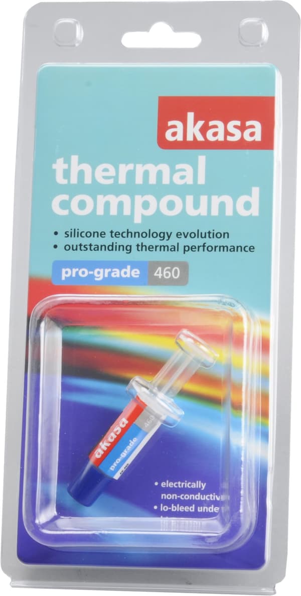 Thermal paste, "460", 3.3W/mK, -45~200 degrees