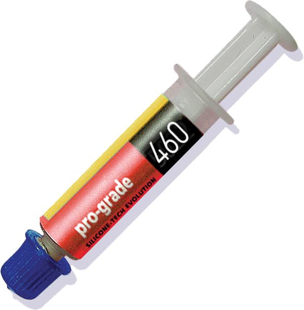 Thermal paste, "460", 3.3W/mK, -45~200 degrees