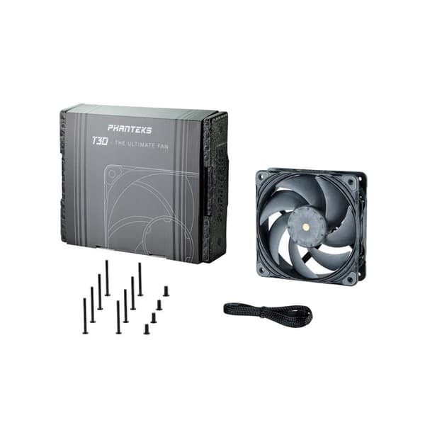 Phanteks T30 120 PWM Triple-Mode Premium Fan