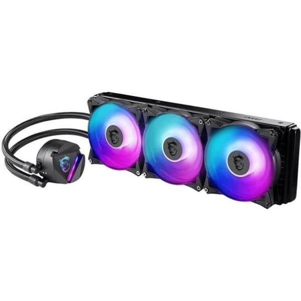 PC-fläkt - MSI - MAG CORELIQUID 360R V2 - - ( 306-7ZW1C41-813 ) musta