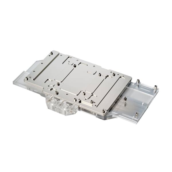 Phanteks RTX 3090Ti GPU Full Water Block MSI,DRGB Lighting, Bundle, BK