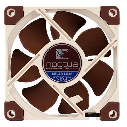 Noctua 80 mm fläkt NF-A8 ULN