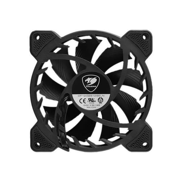 COUGAR VORTEX RGB FCB 120 120mm Chassifläkt