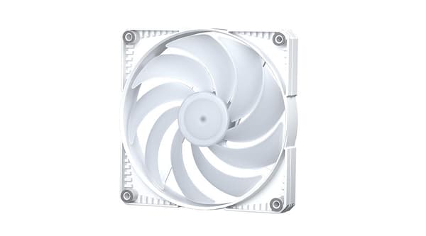 Phanteks SK 140mm PWM Fan, DRGB, White, 3 Pack
