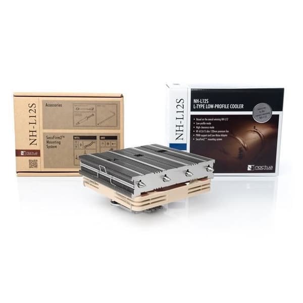 NOCTUA Kylare NH-L12S - 120mm