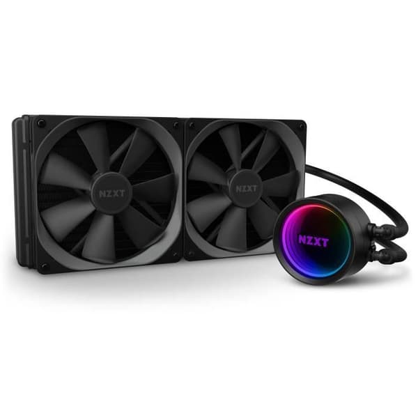 NZXT Vattenkylning Kraken X63 (280mm) Svart