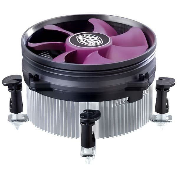 COOLER MASTER X DREAM I117 - Lågprofil CPU-kylare