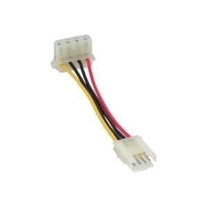 InLine - Forlængerkabel til tastatur/mus - PS/2, 6-benet (M) - PS/2, 6-benet (F) - 5,0 m - beige (26622)