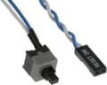 Miniatyrbillede 1 af 3: inLine 26648A Trykknap Moment 1 stk.
