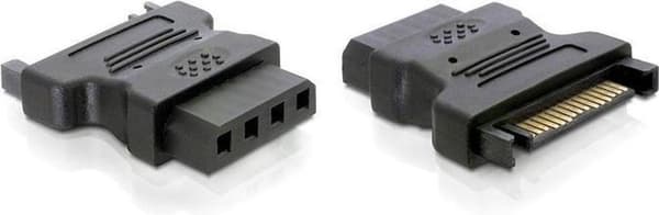 InLine SATA (m) - Molex (v) adapter