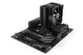 Miniatyrbillede 3 af 6: Vær stille! Pure Rock 2 Processor Kølesæt 12 cm Sort