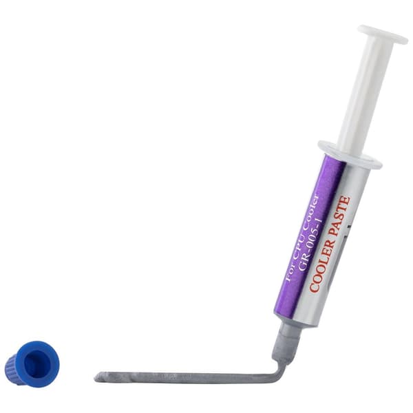 StarTech.com CPU Thermal Compound 1,5 g Tube - Termisk metaloxid-processor kølepasta