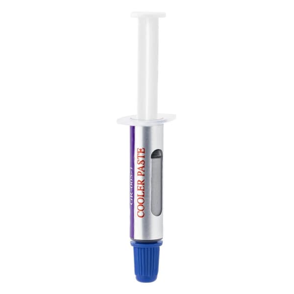 StarTech.com CPU Thermal Compound 1,5 g Tube - Termisk metaloxid-processor kølepasta