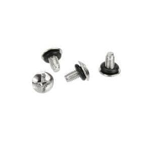 InLine ruuvisarja 77784M - ruuvisarja, emolevyille, kumilevyillä, 10 kpl, metrinen kierre - M3x5mm (77784M)